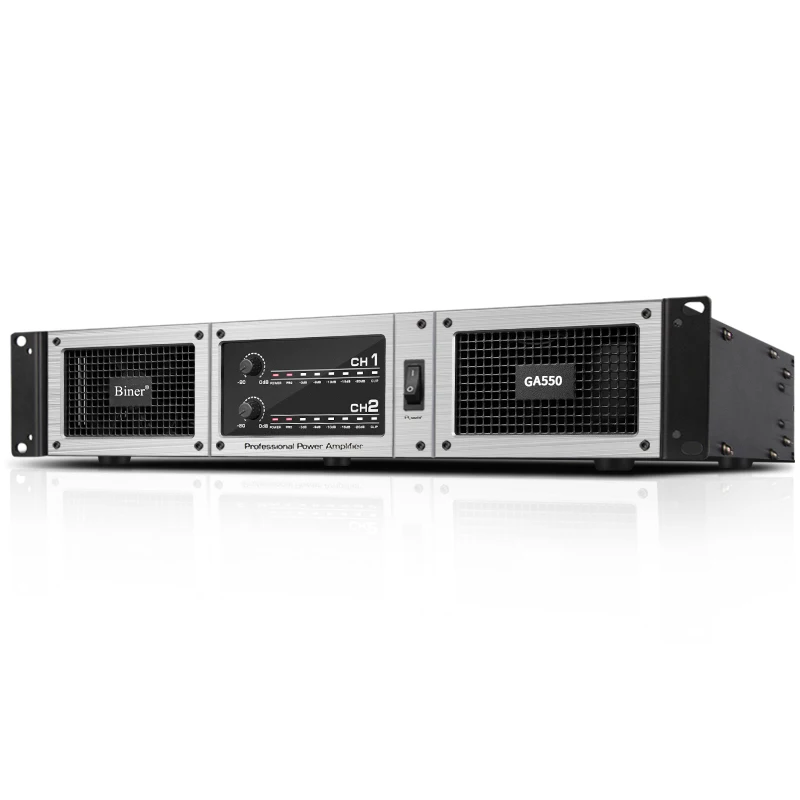 Professional 2*600W Audio Power Amplifier Stage Master Power Amplifiers 2 Channel High Power Audio Sound System For DJ Band
Professional 2*600W Audio Power Amplifier Stage Master Power Amplifiers 2 Channel High Power Audio Sound System For DJ Band