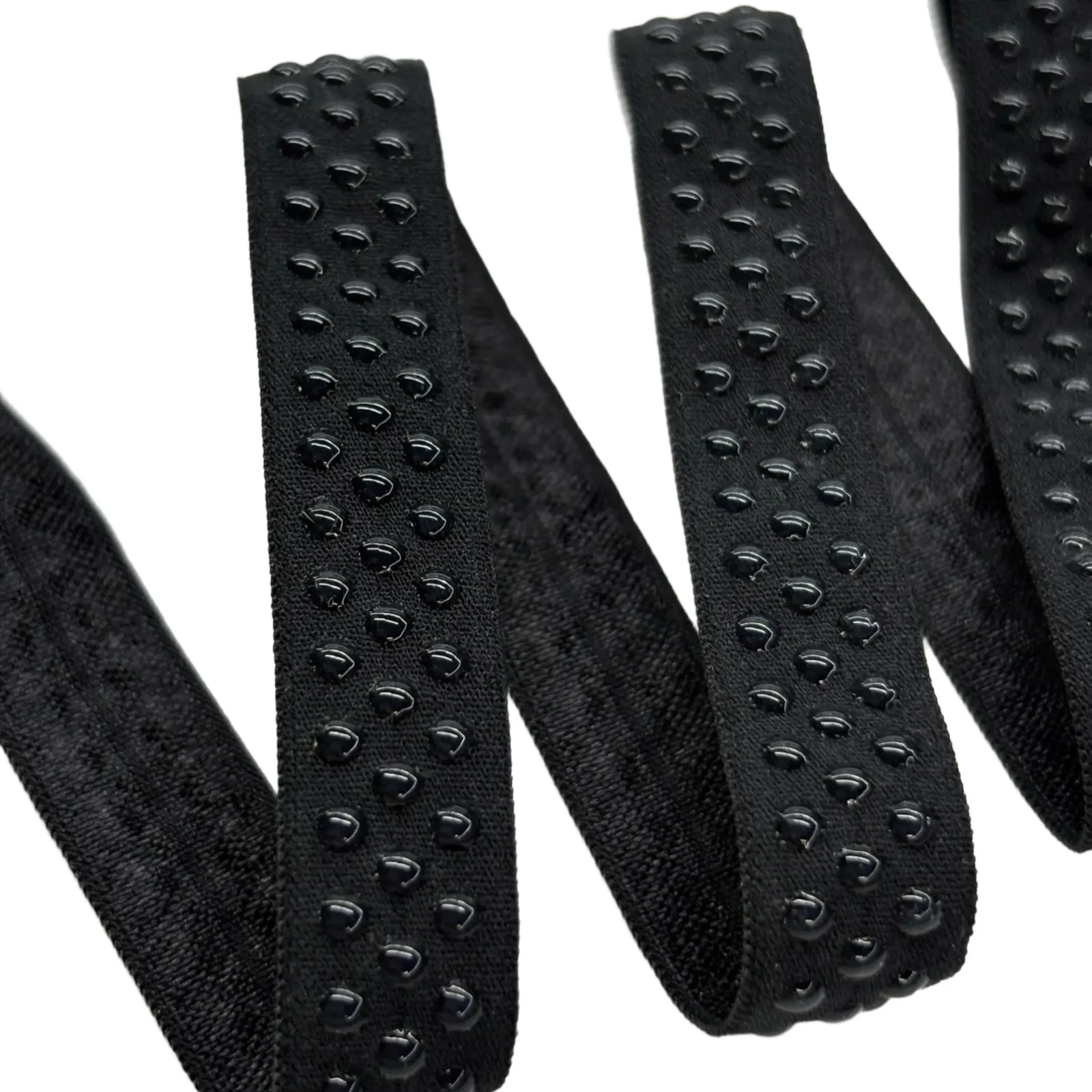 15mm Dot Silicone Elastic Bands for Bra Strap Non-Slip Rubber Band Swimwear Bikini Fastener Stretch Tape Sewing Accessories
15mm Dot Silicone Elastic Bands for Bra Strap Non-Slip Rubber Band Swimwear Bikini Fastener Stretch Tape Sewing Accessories