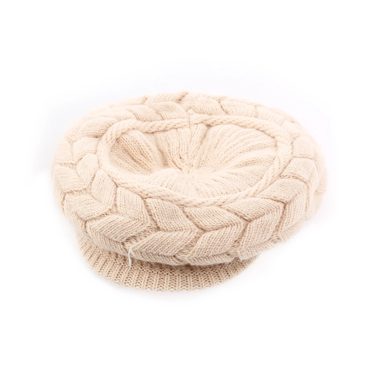 Women Winter Warm Knit Hat High Quality Wool Fashion Warm Hat Hiking Ear Protection Cold Weather
Women Winter Warm Knit Hat High Quality Wool Fashion Warm Hat Hiking Ear Protection Cold Weather