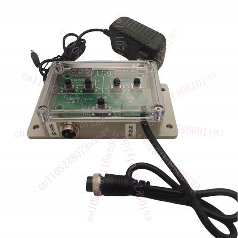 Upgraded Argon Arc Welding Controller Compatible with Various New and Old Welding Machines
Upgraded Argon Arc Welding Controller Compatible with Various New and Old Welding Machines