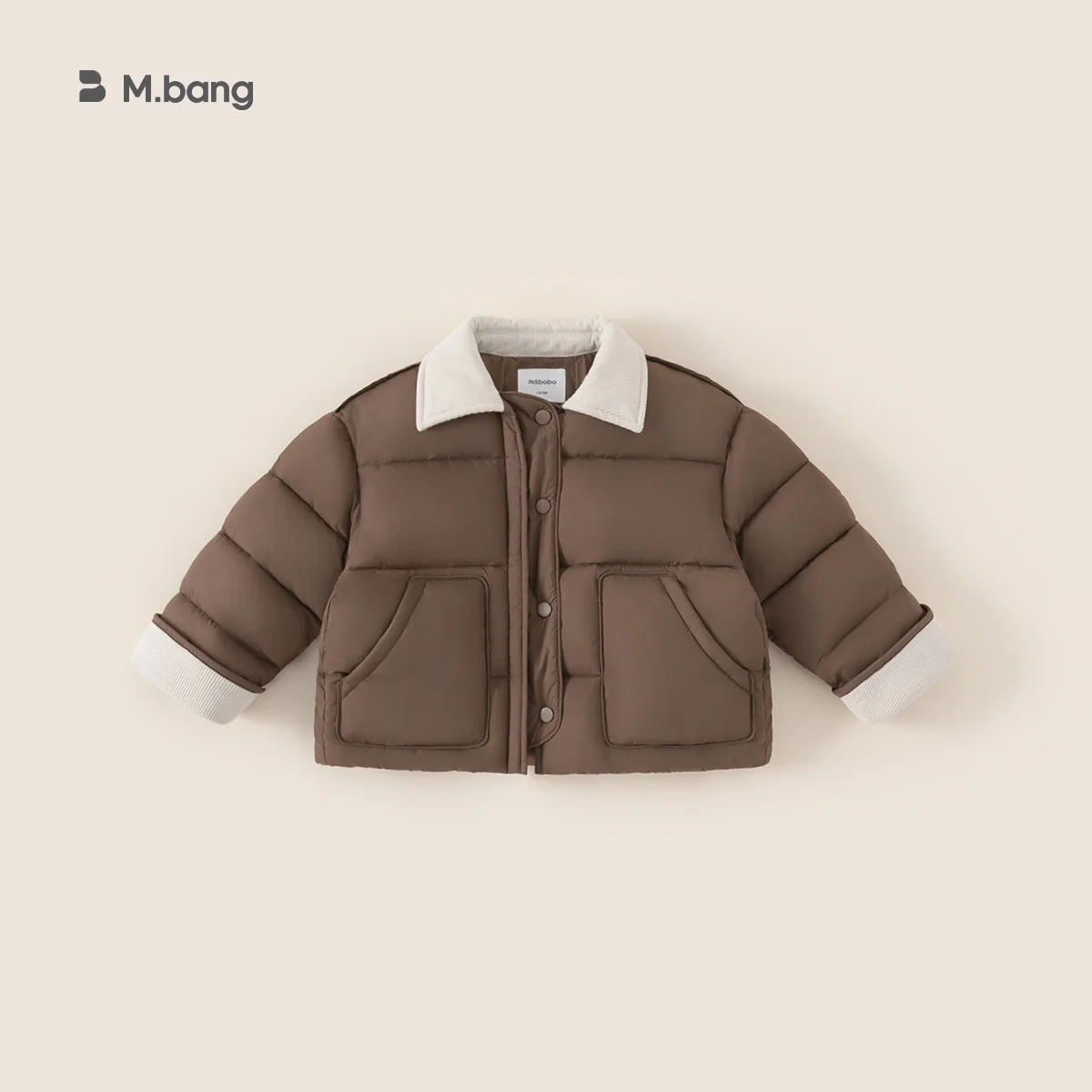 2025 Winter Children 3-9Y Boy Parkas Turn Down Collar Kids Baby Boy Outerwear Coat Casual Thick Warm Teenager Boy Outdoor Jacket
2025 Winter Children 3-9Y Boy Parkas Turn Down Collar Kids Baby Boy Outerwear Coat Casual Thick Warm Teenager Boy Outdoor Jacket