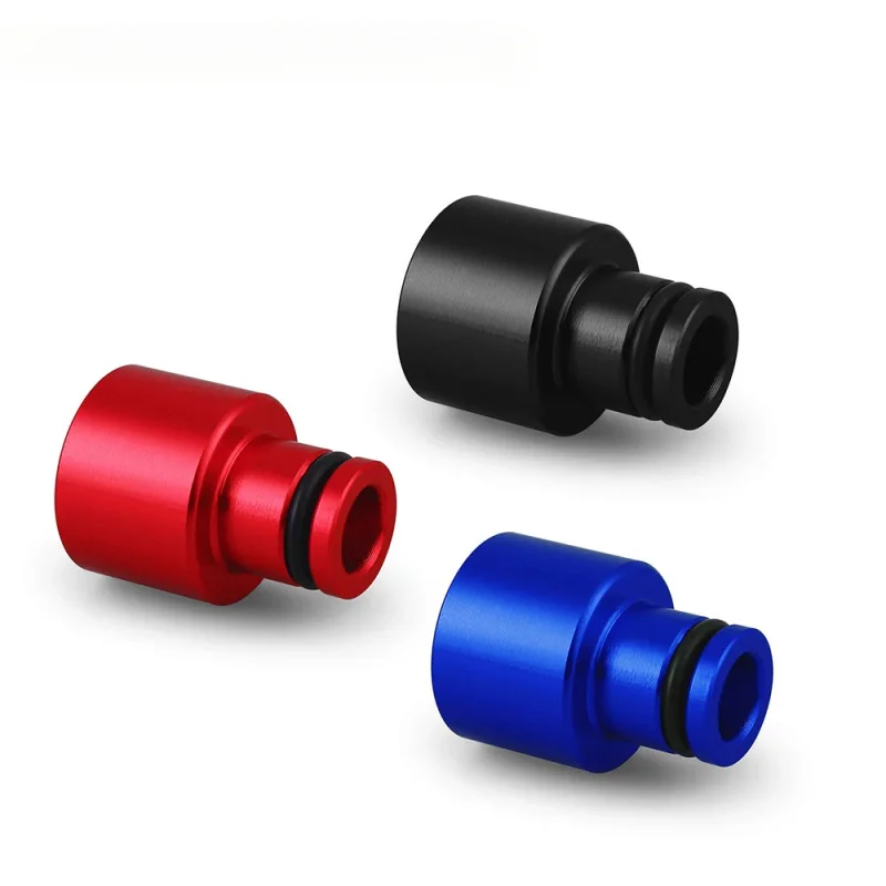 Модифицированный 4 шт. автомобильный топливный инжектор, шляпа топливной форсунки, алюминиевый адаптер, специальный инжектор топливного потока
Модифицированный 4 шт. автомобильный топливный инжектор, шляпа топливной форсунки, алюминиевый адаптер, специальный инжектор топливного потока