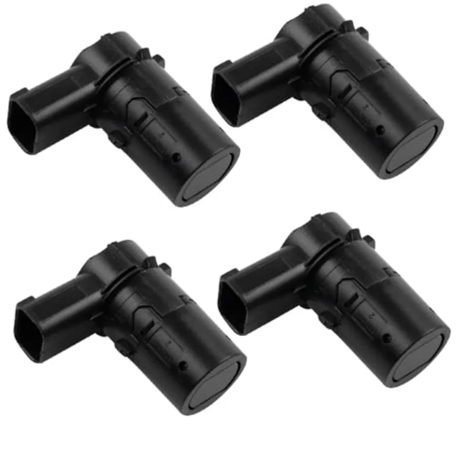 Rear Parking Assist Sensor Set for 2007-2010 Ford Edge, 2005-2007 Five Hundred, 2008-2009 Fusion, 2005-2009 Taurus/Taurus X, Li
Rear Parking Assist Sensor Set for 2007-2010 Ford Edge, 2005-2007 Five Hundred, 2008-2009 Fusion, 2005-2009 Taurus/Taurus X, Li