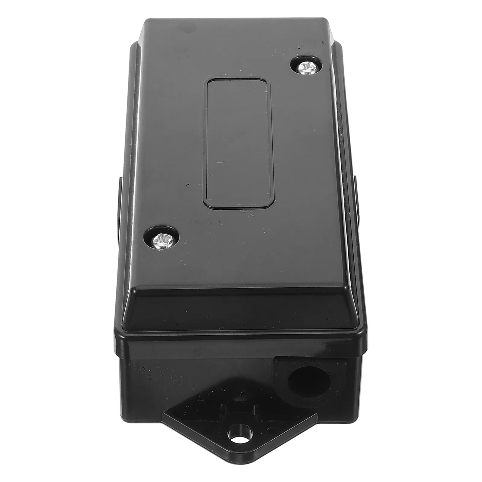 7 Way Trailer Junction Box Plastic Weatherproof Power Cable Connection Box for Camper Rv Outdoor Electrical Wiring Enclosure
7 Way Trailer Junction Box Plastic Weatherproof Power Cable Connection Box for Camper Rv Outdoor Electrical Wiring Enclosure