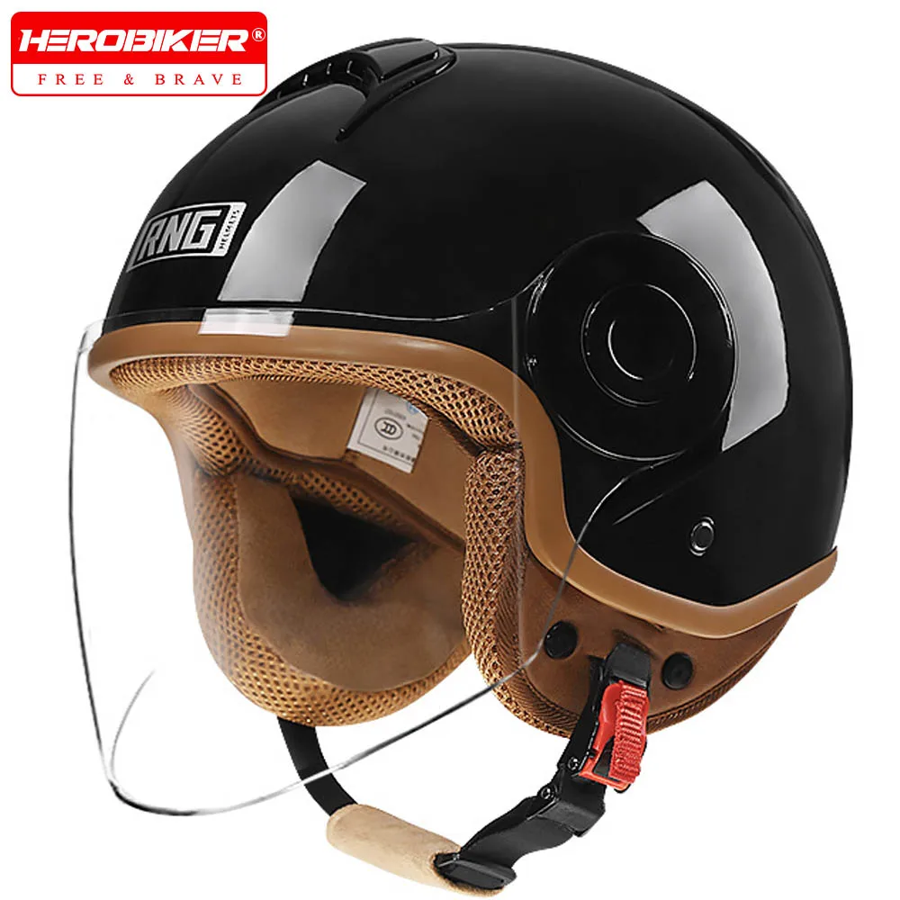 Motorcycle Helmet Off-road Helmets Bike Downhill Helmet Motocross Fashion Helmet Transparent Lenses Electric Vehicles Capacete
Motorcycle Helmet Off-road Helmets Bike Downhill Helmet Motocross Fashion Helmet Transparent Lenses Electric Vehicles Capacete