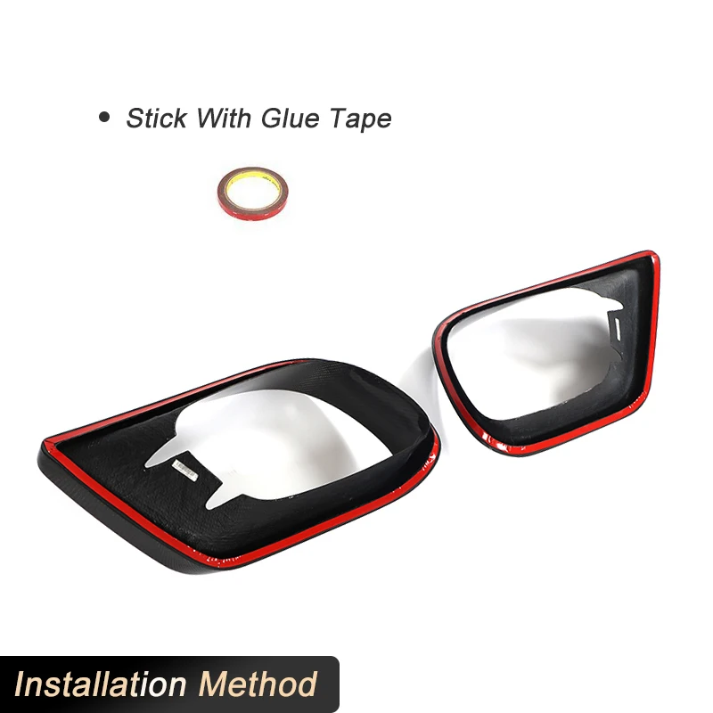 Car Front Bumper Fog Light Air Vent Trims For Mercedes Benz E Class C238 Sport 2-Door 2017-2020 Real Carbon Fiber Grille Cover
Car Front Bumper Fog Light Air Vent Trims For Mercedes Benz E Class C238 Sport 2-Door 2017-2020 Real Carbon Fiber Grille Cover