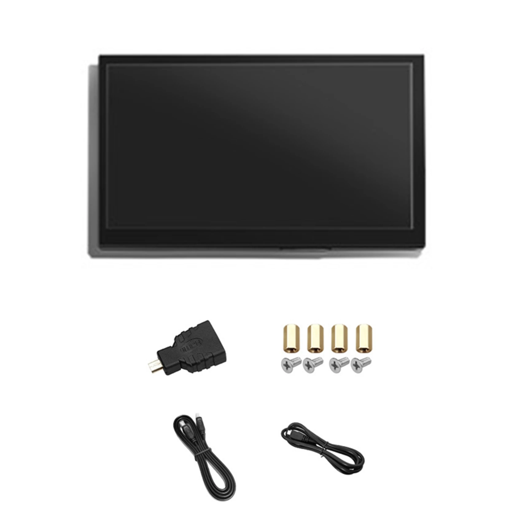 7-дюймовый 1024X60 0 ЖК-экран IPS панель управления полным углом обзора емкостный экран сенсорный дисплей для Raspberry Pi
7-дюймовый 1024X60 0 ЖК-экран IPS панель управления полным углом обзора емкостный экран сенсорный дисплей для Raspberry Pi