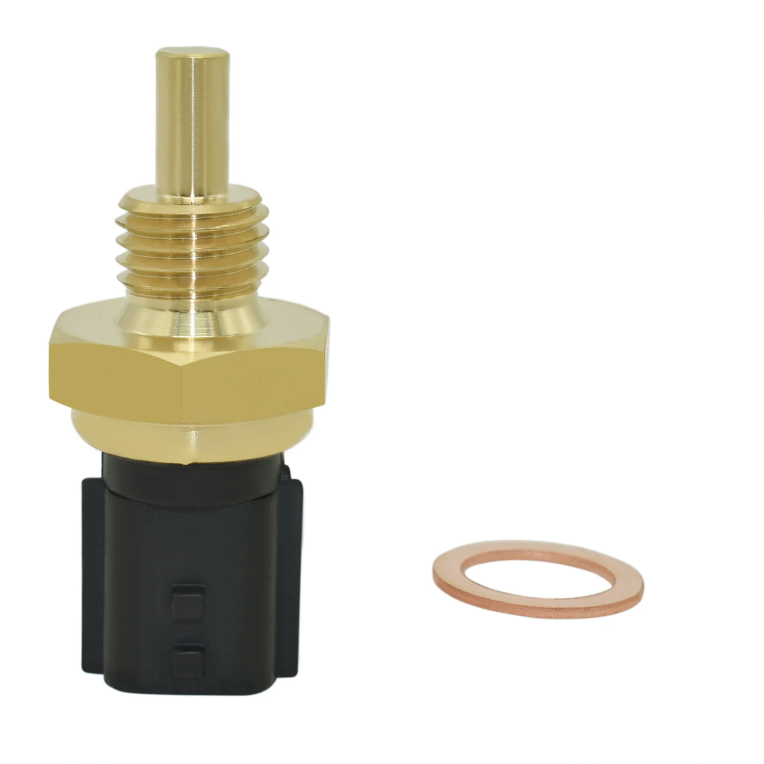 Water Temperature Sensor 22630-00Q2D, Engine Coolant Temp Sensor, OEM Replacement Auto Part
Water Temperature Sensor 22630-00Q2D, Engine Coolant Temp Sensor, OEM Replacement Auto Part