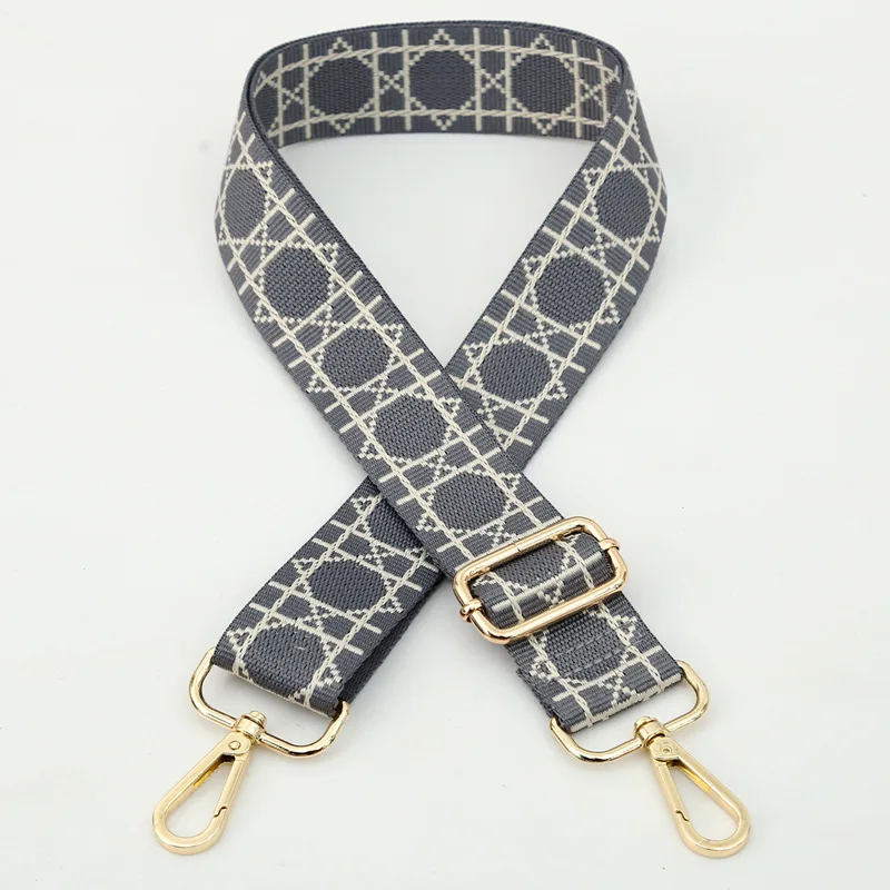 Crossbody Adjustable Long Bag Belt Women's Bag Straps Travel Accessories New Mesh Shoulder Bag Strap
Crossbody Adjustable Long Bag Belt Women's Bag Straps Travel Accessories New Mesh Shoulder Bag Strap