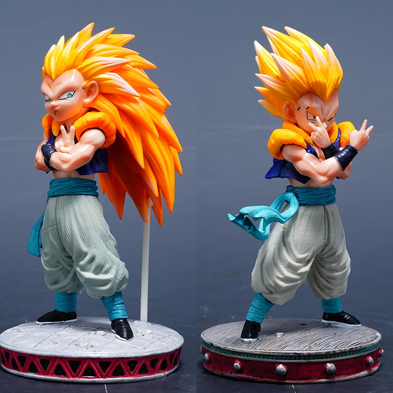 Dragon Ball Z Gotenks Ssj3 Figure Super Saiyan 3 Gotenks Action Figures 25cm Pvc Statue Collection Model Toys For Children Gifts
Dragon Ball Z Gotenks Ssj3 Figure Super Saiyan 3 Gotenks Action Figures 25cm Pvc Statue Collection Model Toys For Children Gifts