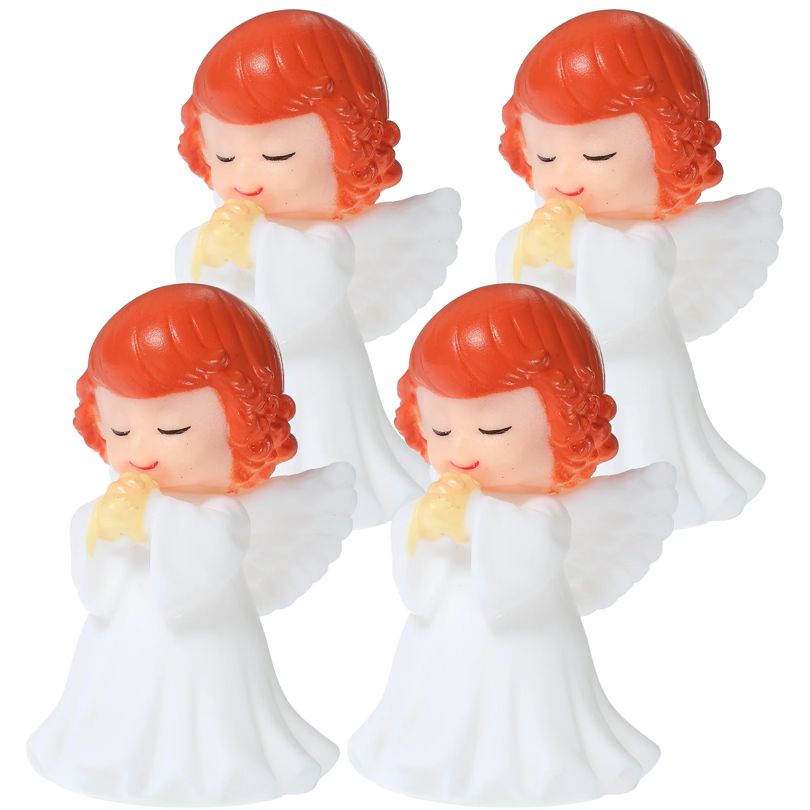 4 Pcs Ornaments for Kids Praying Angel Figurines Women Desk Decor Teen Girls Baby Fairy Decorations Aesthetic Decorative Figure
4 Pcs Ornaments for Kids Praying Angel Figurines Women Desk Decor Teen Girls Baby Fairy Decorations Aesthetic Decorative Figure