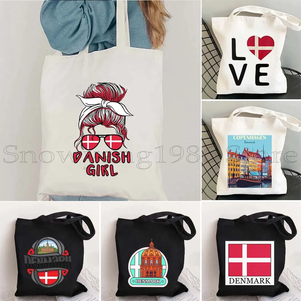Coat of arms Denmark Country Flag Map SHIELD LOVE HEART Copenhagen Denmark Girl Women Canvas Shoulder Tote Bag Harajuku Handbag
Coat of arms Denmark Country Flag Map SHIELD LOVE HEART Copenhagen Denmark Girl Women Canvas Shoulder Tote Bag Harajuku Handbag
