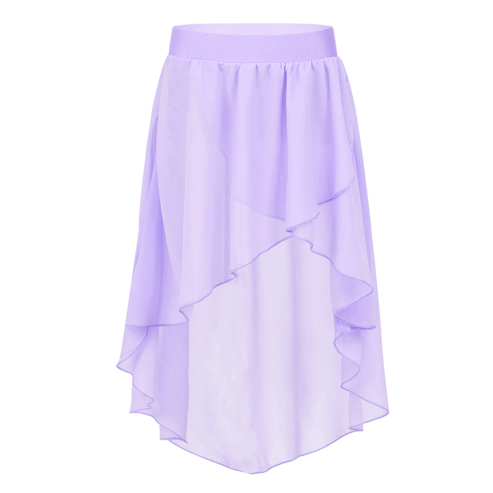Kid Girls High-Low Chiffon Ballet Dance Skirt Ballroom Latin Jazz Salsa Tango Dancing Skirts Studio Practice Performance Costume
Kid Girls High-Low Chiffon Ballet Dance Skirt Ballroom Latin Jazz Salsa Tango Dancing Skirts Studio Practice Performance Costume