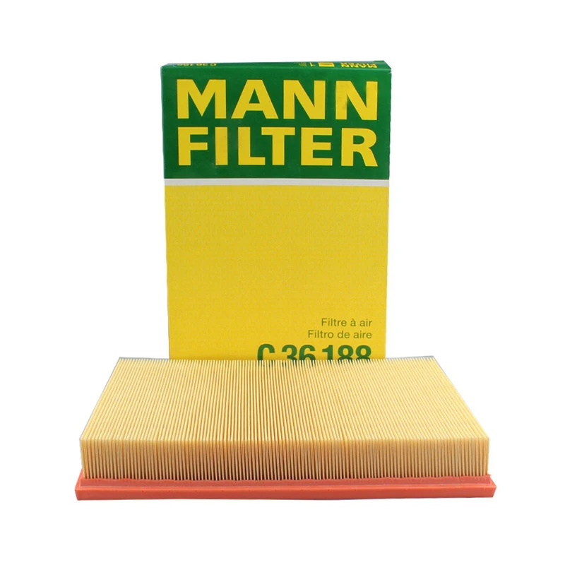 MANN FILTER C36188 Air Filter For VW CC(358) Eos(1F7 1F8) Passat(362 365 357) Golf(1K1 1K5 AJ5 5M1) AUDI A3(8PA) TT 1K0129620
MANN FILTER C36188 Air Filter For VW CC(358) Eos(1F7 1F8) Passat(362 365 357) Golf(1K1 1K5 AJ5 5M1) AUDI A3(8PA) TT 1K0129620