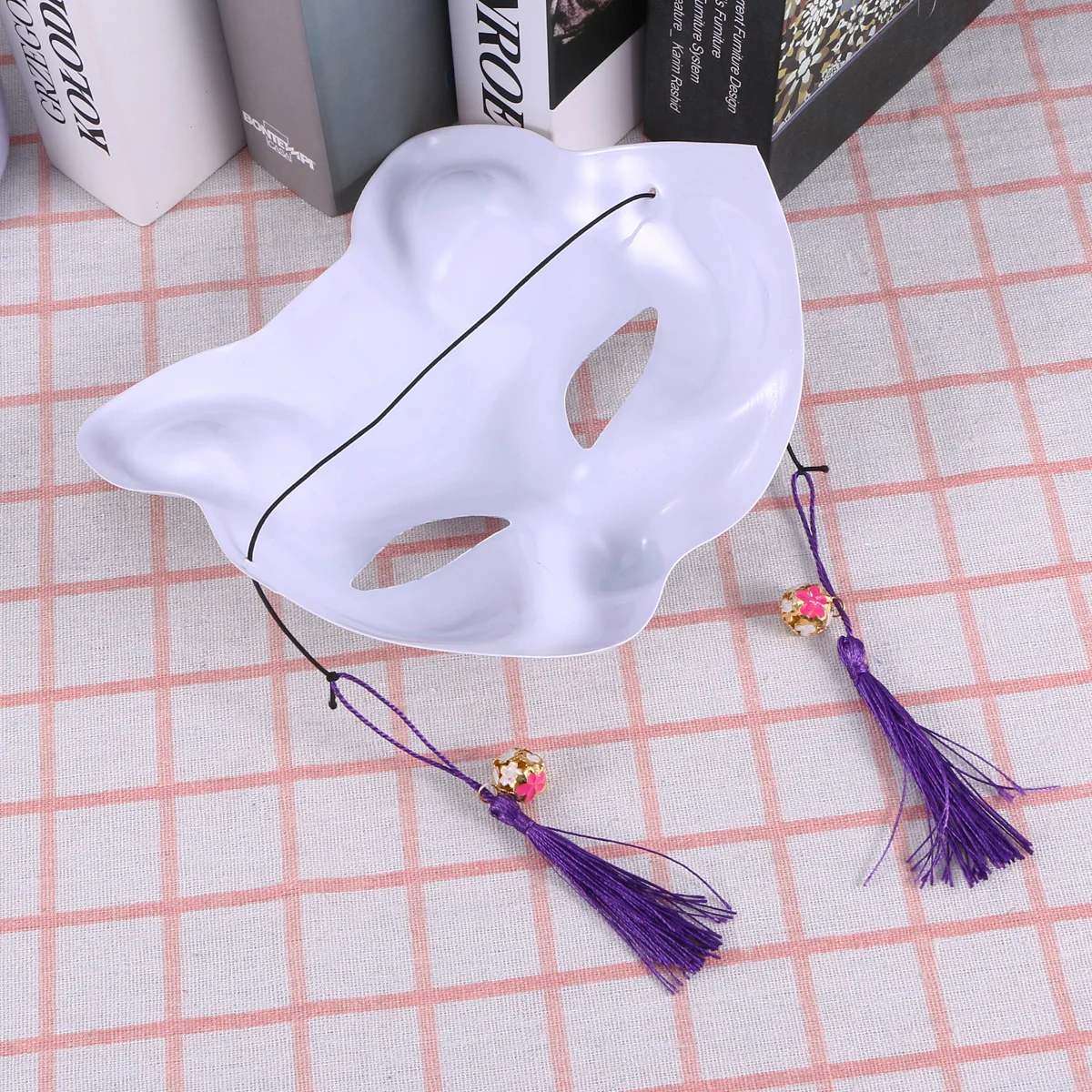 Japanese Style Cat Mask Pvc Full Face Cosplay Party Prop Kids Costume Accessory Lightweight Animation Mask For Halloween
Japanese Style Cat Mask Pvc Full Face Cosplay Party Prop Kids Costume Accessory Lightweight Animation Mask For Halloween