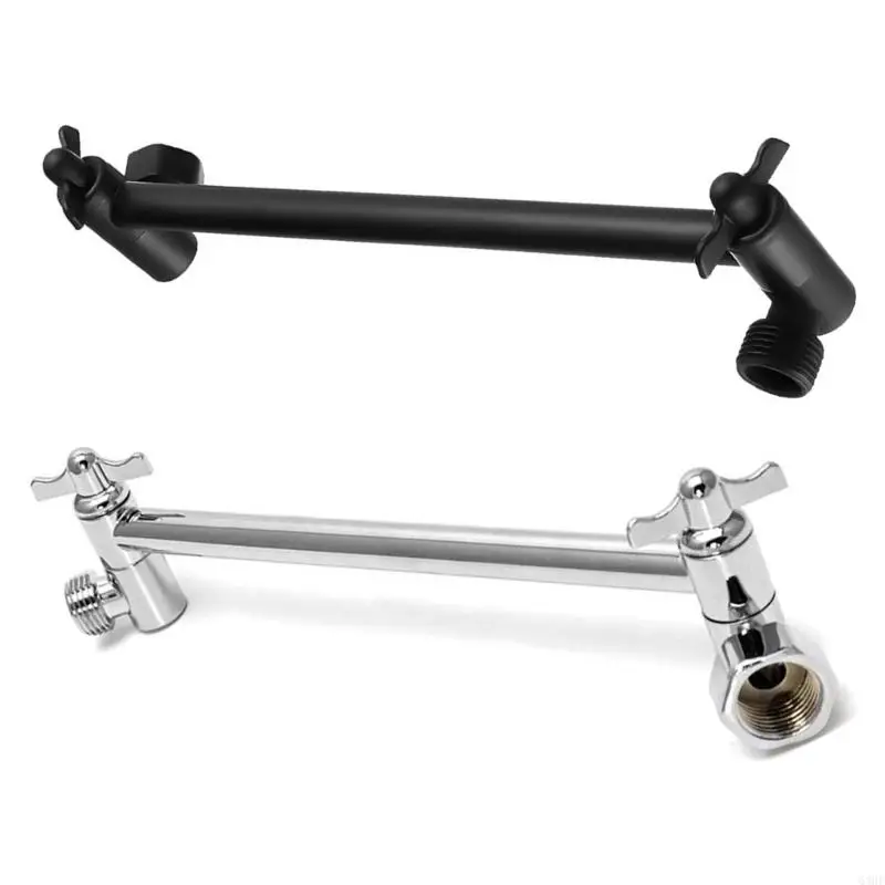 63HF Shower Head Mount Convenient Arm Extension Steel Rod for Personalizes Shower
63HF Shower Head Mount Convenient Arm Extension Steel Rod for Personalizes Shower