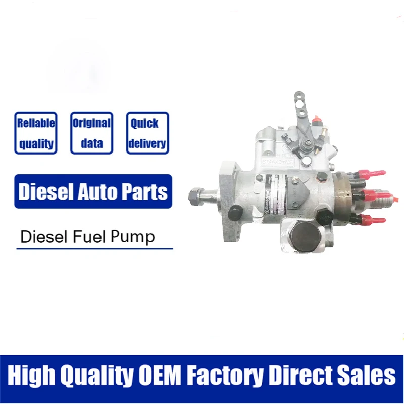 Инъекционный насос Common Rail Fuel inytora для STANADYNE DM4629-5083 RE48392, подходит для двигателя John Deere
Инъекционный насос Common Rail Fuel inytora для STANADYNE DM4629-5083 RE48392, подходит для двигателя John Deere