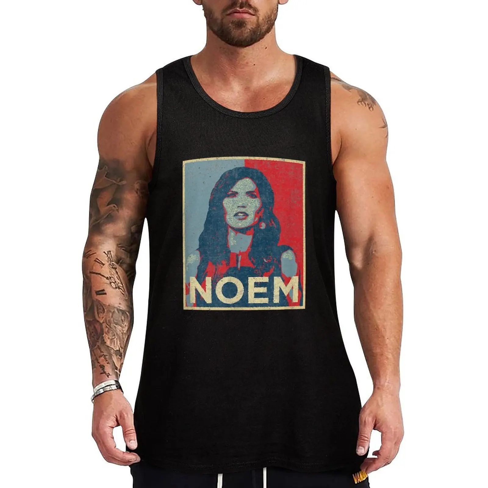 Elect Kristi Noem - South Dakota Governor for President 2024 Tank Top Work Casual Tank Top Durable Sleeveless Top
Elect Kristi Noem - South Dakota Governor for President 2024 Tank Top Work Casual Tank Top Durable Sleeveless Top