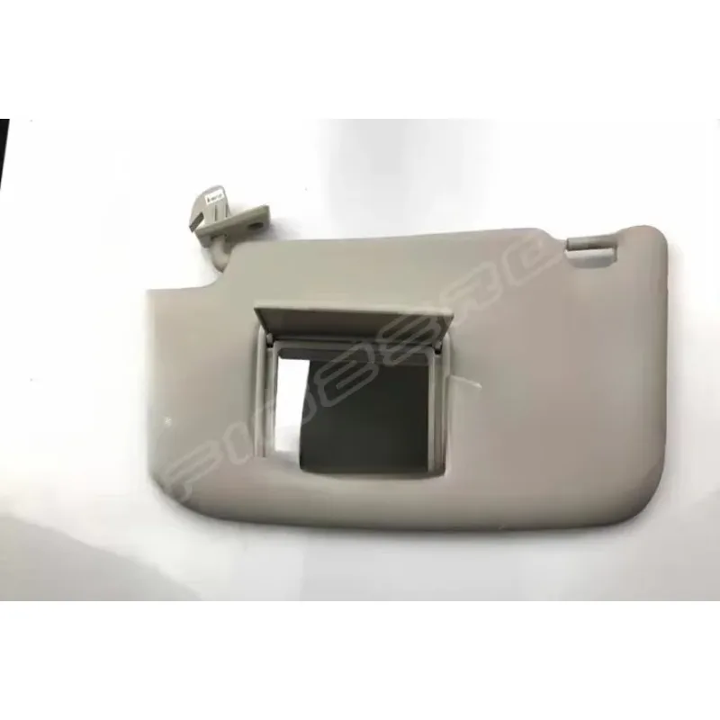 Genuine Left Right Sun Visor with Makeup Mirror for Nissan Venucia T70 with Light brand new Prevent temporary blindness
Genuine Left Right Sun Visor with Makeup Mirror for Nissan Venucia T70 with Light brand new Prevent temporary blindness