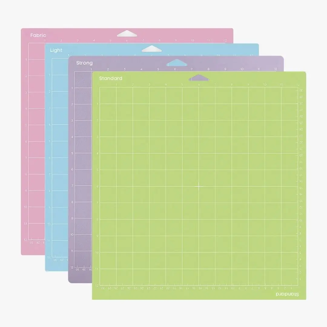 12inX12in PVC Cutting Mat for Maker Explorer DIY Paper Multifunctional Durable Handicraft Art Engraving Board Sewing Pad
12inX12in PVC Cutting Mat for Maker Explorer DIY Paper Multifunctional Durable Handicraft Art Engraving Board Sewing Pad