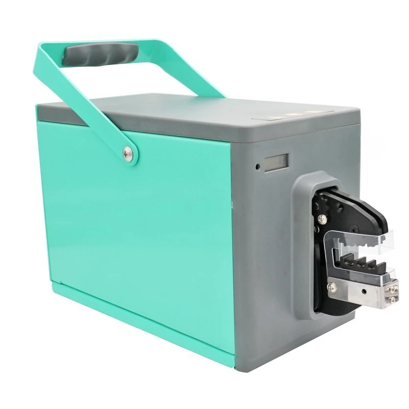 GNE-65EM Electric Automatic Cold Pressing Terminal Crimping Machine Electric Pressing Line
GNE-65EM Electric Automatic Cold Pressing Terminal Crimping Machine Electric Pressing Line