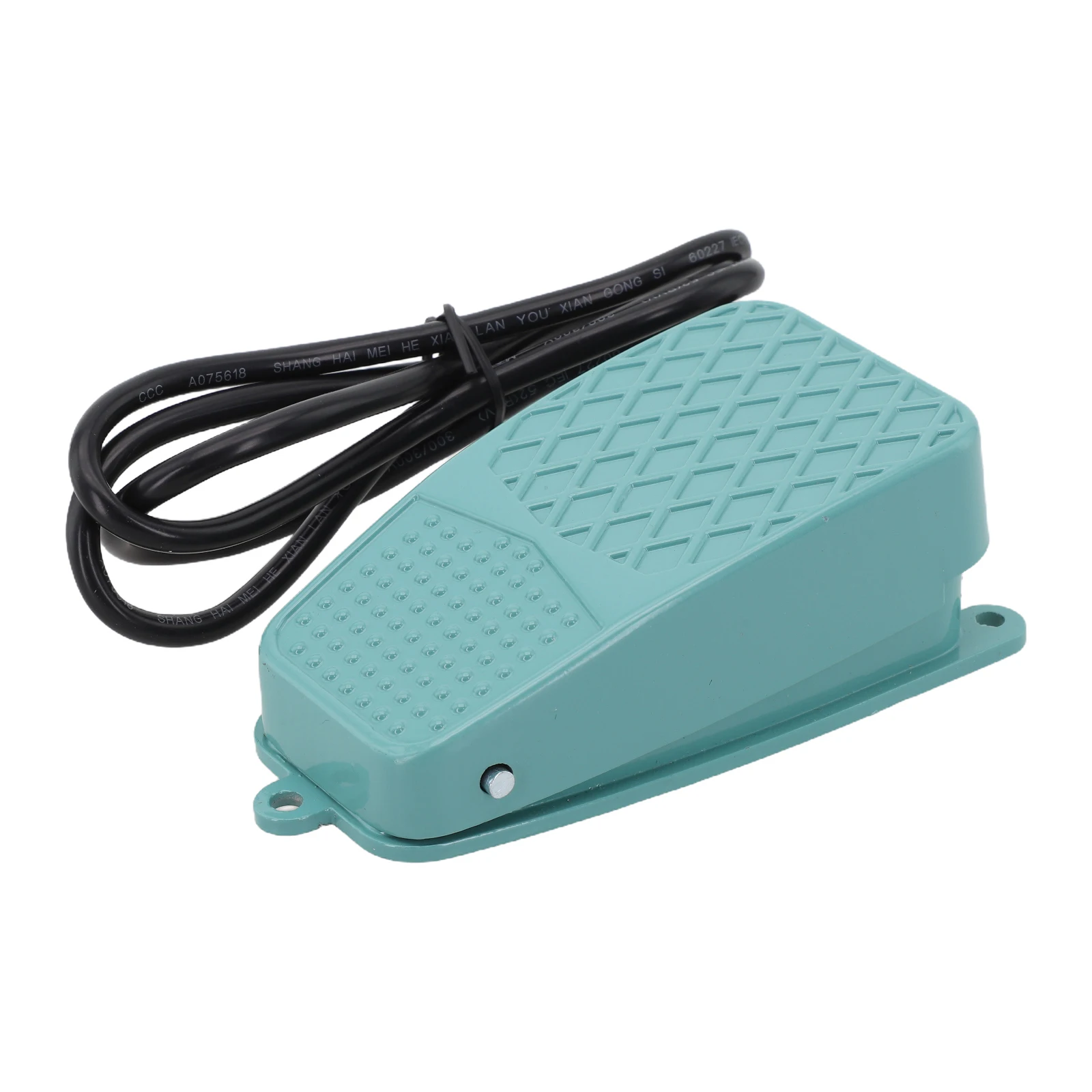 1pcs Momentary Foot Switch Pedal Industrial Heavy Duty Anti-Slip Electric Footswitch TFS-2 TFS-3 TFS-101 TFS-105 10/250V
1pcs Momentary Foot Switch Pedal Industrial Heavy Duty Anti-Slip Electric Footswitch TFS-2 TFS-3 TFS-101 TFS-105 10/250V