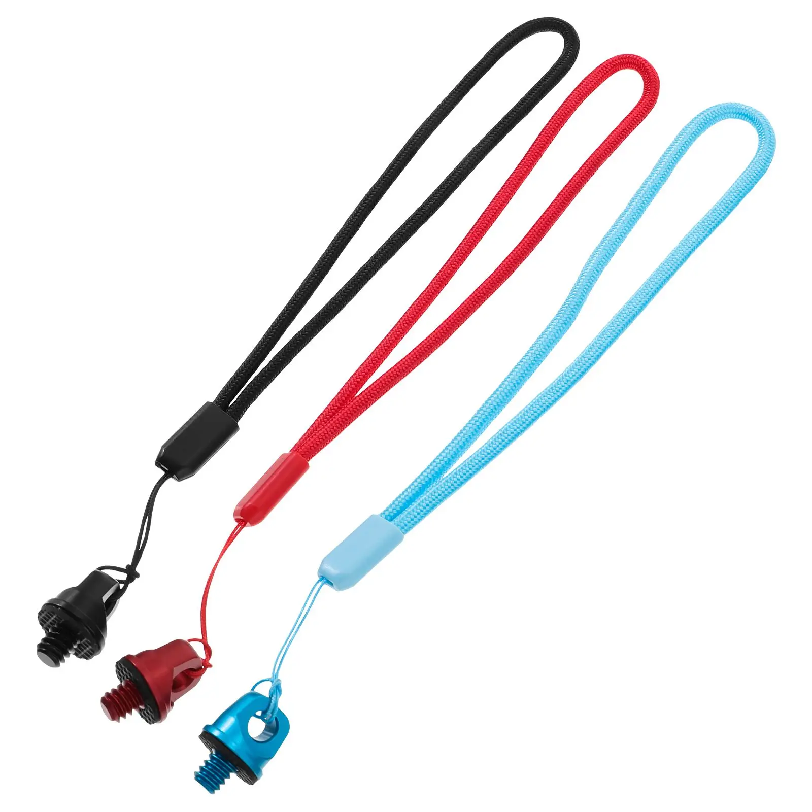3Pcs Camera Lanyard Selfie Stick Wrist Band Hanging Strap Sports Practical Durable Premium Material Removable Design Office
3Pcs Camera Lanyard Selfie Stick Wrist Band Hanging Strap Sports Practical Durable Premium Material Removable Design Office
