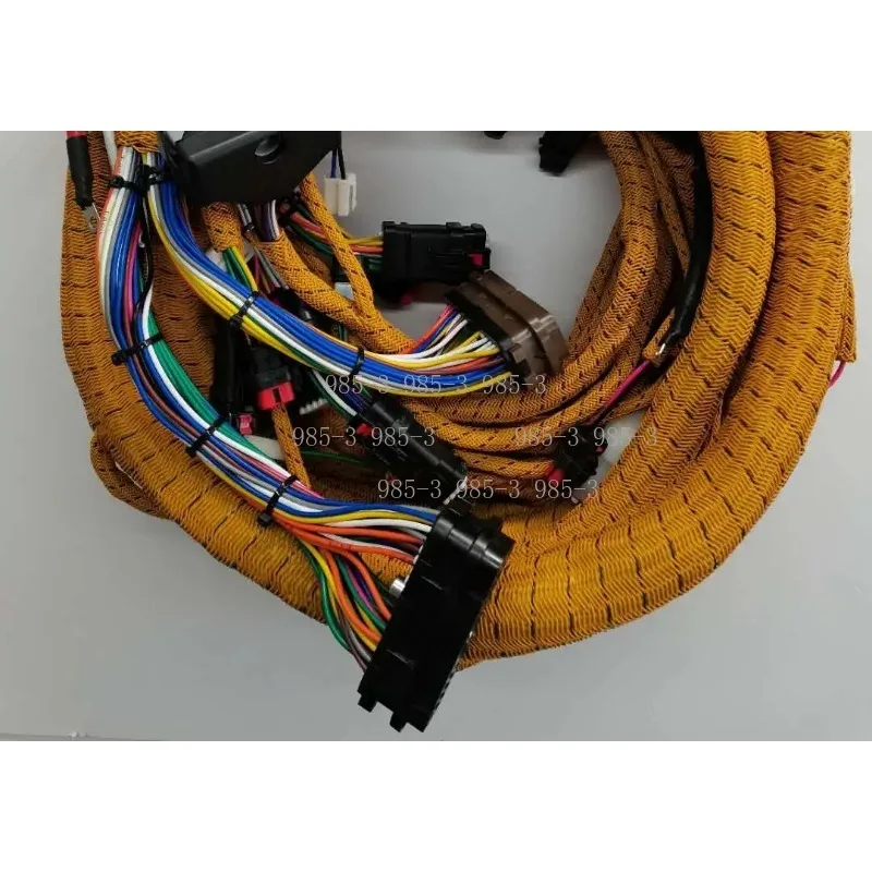 366-9315 3669315 Chassis Wiring Harness for Caterpillar 320D 323D C6.4 EFI
366-9315 3669315 Chassis Wiring Harness for Caterpillar 320D 323D C6.4 EFI