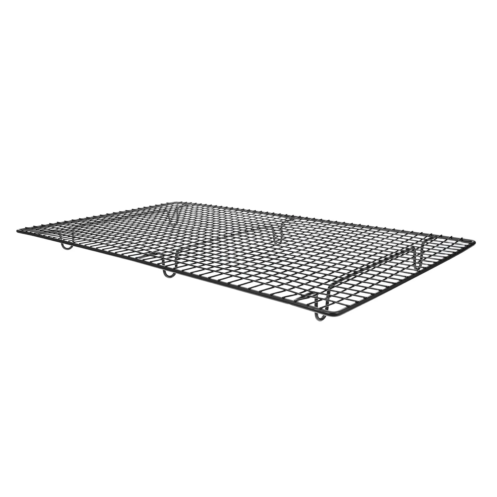 Heavy Duty Nonstick Stainless Steel Cooling Rack Black Size 26 Perfect for Baking Cookies Cakes Air Circulate Roasting Rack
Heavy Duty Nonstick Stainless Steel Cooling Rack Black Size 26 Perfect for Baking Cookies Cakes Air Circulate Roasting Rack