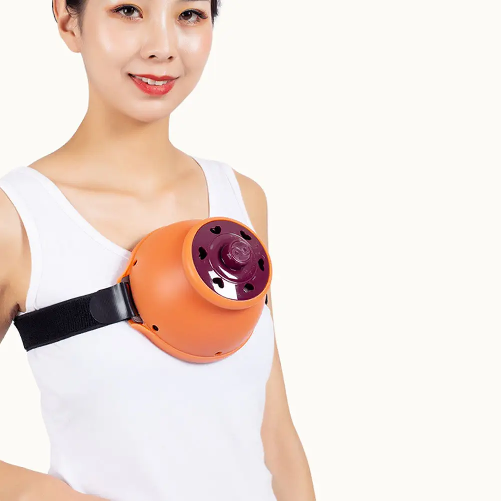Creative Moxibustion Can Navel Moxa Box Body Massager Strap Improve Blood Circulation Moxa Box
Creative Moxibustion Can Navel Moxa Box Body Massager Strap Improve Blood Circulation Moxa Box
