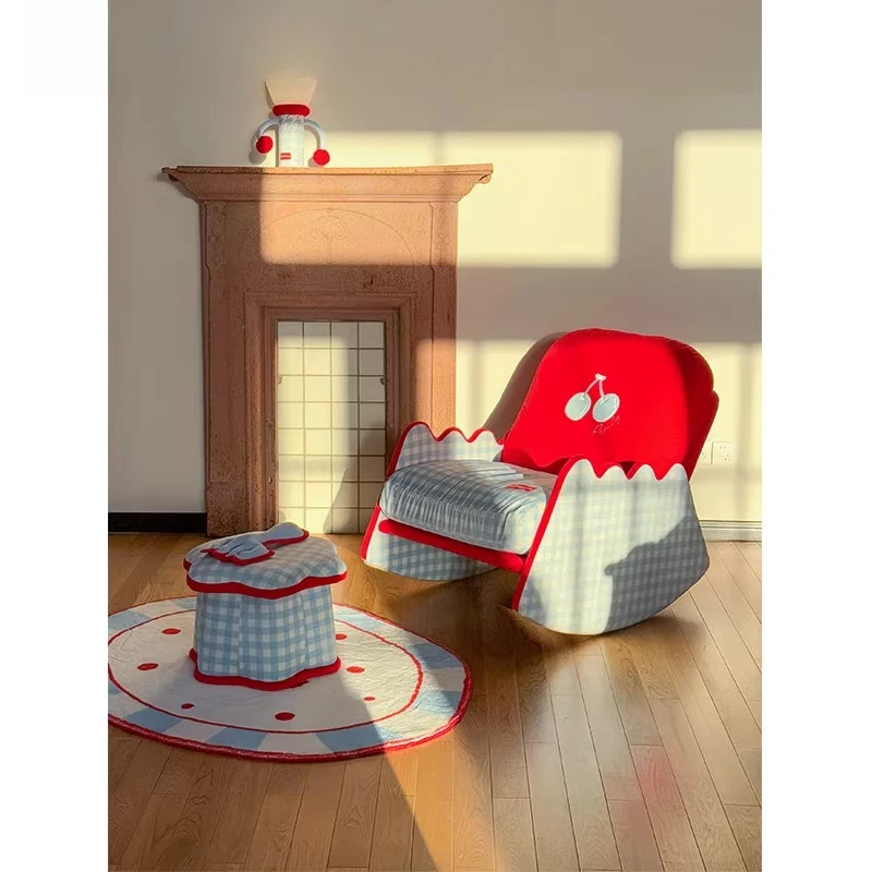 Lazy rocker back chair bedroom lazy sofa single sofa
Lazy rocker back chair bedroom lazy sofa single sofa