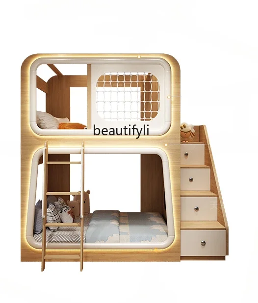 ss 8350 Bunk Bed 2024 New Upper and Lower Width Double Layer Wire-Wrap Board Space Bed Children's Fun Wood Grain Small Apartment
ss 8350 Bunk Bed 2024 New Upper and Lower Width Double Layer Wire-Wrap Board Space Bed Children's Fun Wood Grain Small Apartment
