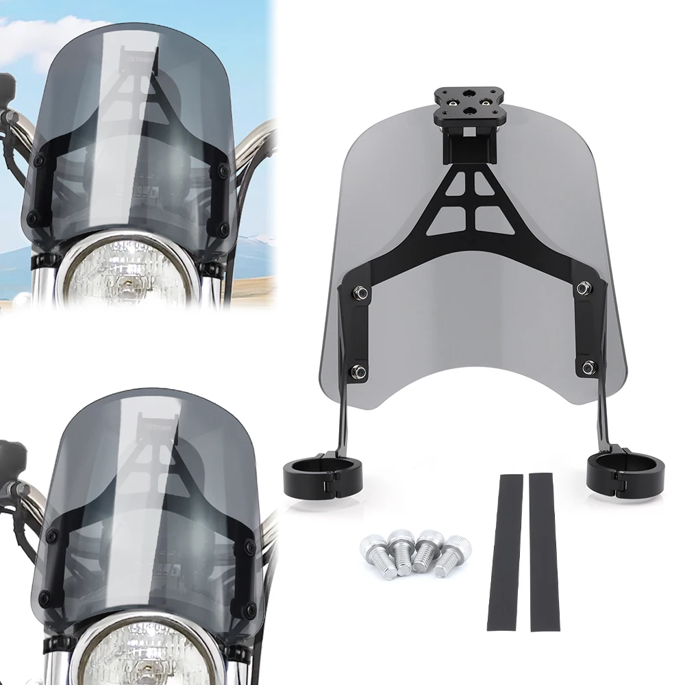 Fit For Harley Sportster 883 XL883 1200 Custom XL1200 Low 2004-2019 Motorcycle Windshield Protector GPS Mount Navigation Bracket
Fit For Harley Sportster 883 XL883 1200 Custom XL1200 Low 2004-2019 Motorcycle Windshield Protector GPS Mount Navigation Bracket