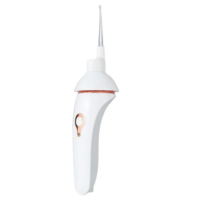 【LAST CHANCE】Earwax Removal Tool For Children And Adults Earwax Removal Tool With Vacuum Suction
【LAST CHANCE】Earwax Removal Tool For Children And Adults Earwax Removal Tool With Vacuum Suction