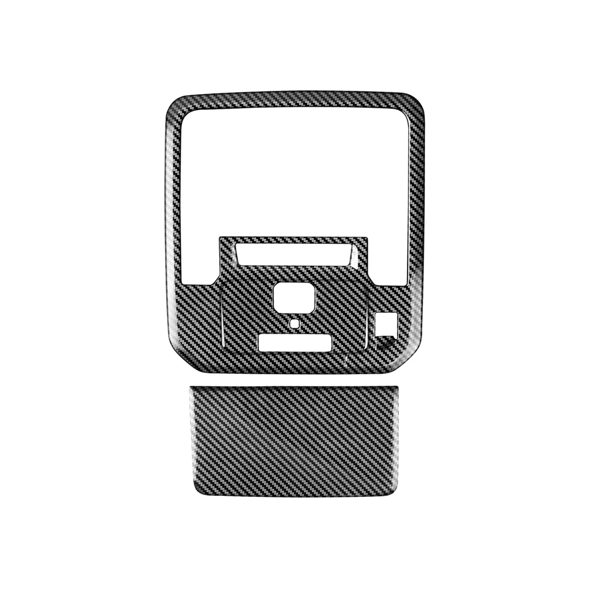 For Toyota Tundra 2022-2023 Car ABS Carbon Fiber Roof Reading Light Lamp Cover Trim Interior
For Toyota Tundra 2022-2023 Car ABS Carbon Fiber Roof Reading Light Lamp Cover Trim Interior