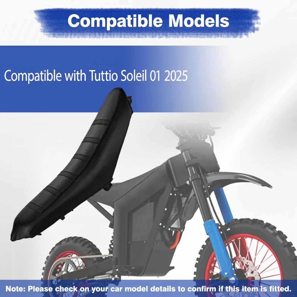 Seat Cover PVC Seat Cushion Cover Motorcycle Accessories Waterproof Universal For Honda KTM Yamaha Surron CRF EXC YZ Dirt Bike
Seat Cover PVC Seat Cushion Cover Motorcycle Accessories Waterproof Universal For Honda KTM Yamaha Surron CRF EXC YZ Dirt Bike