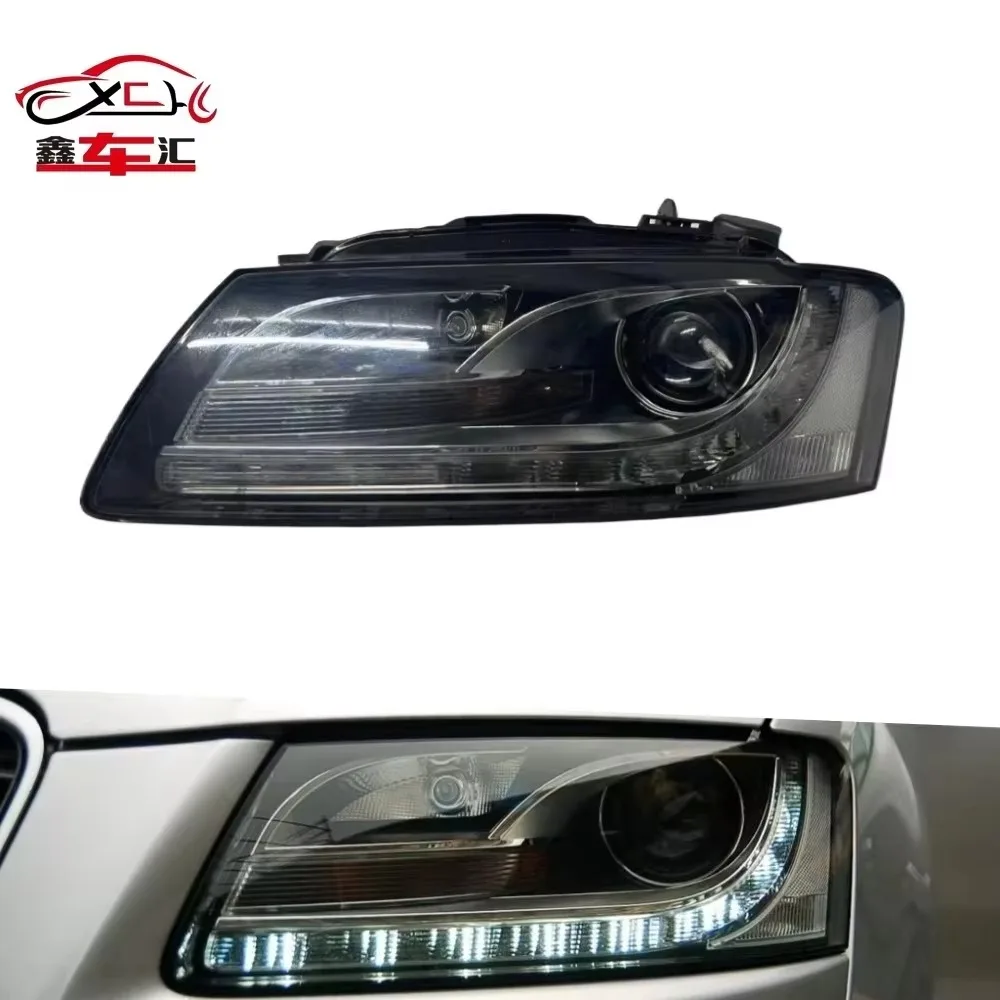 XCH Fit For Audi A5 Headlight 2008-2010 For Audi A5 8T Headlights A5 S5 2.0TFSI 3.2Coupe Headlight Xenon HID Headlight Assembly
XCH Fit For Audi A5 Headlight 2008-2010 For Audi A5 8T Headlights A5 S5 2.0TFSI 3.2Coupe Headlight Xenon HID Headlight Assembly