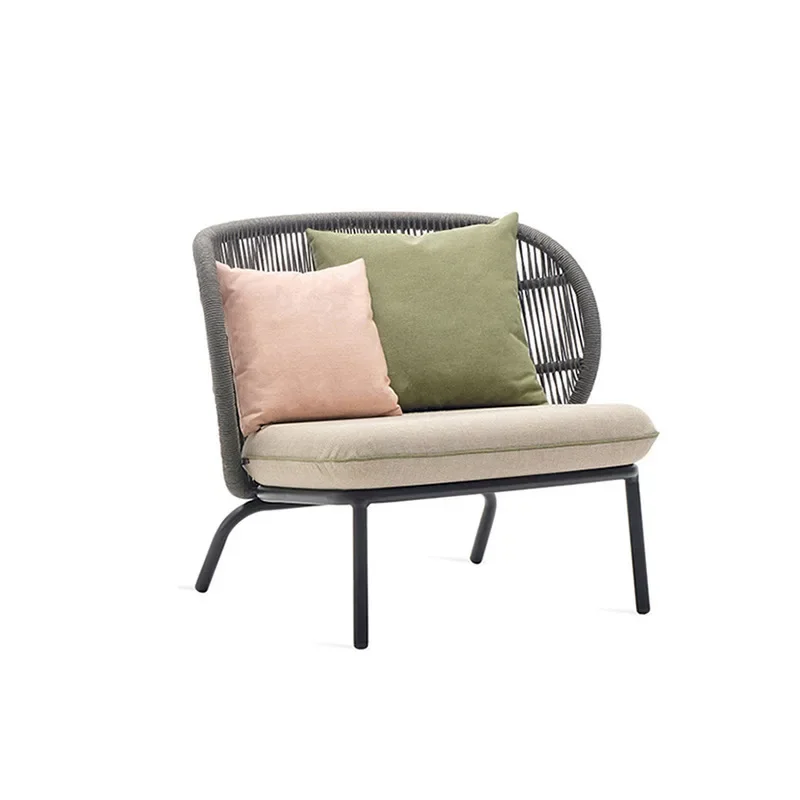 LH outdoor open-air sofa courtyard leisure rattan recliner waterproof and sunscreen furniture
LH outdoor open-air sofa courtyard leisure rattan recliner waterproof and sunscreen furniture