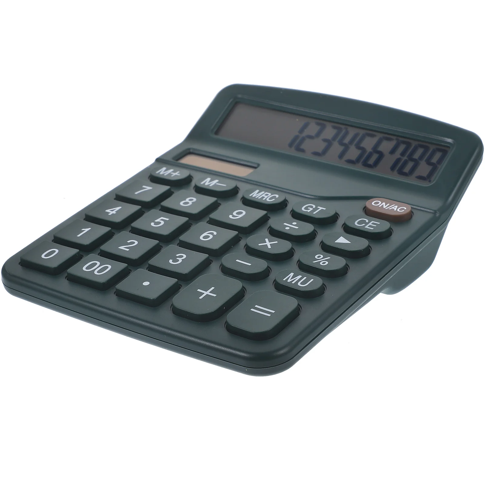 Solar Calculator Green Large Buttons Calculator Big Buttons Desktop Student Basic Math Function Office Desk Calculators
Solar Calculator Green Large Buttons Calculator Big Buttons Desktop Student Basic Math Function Office Desk Calculators