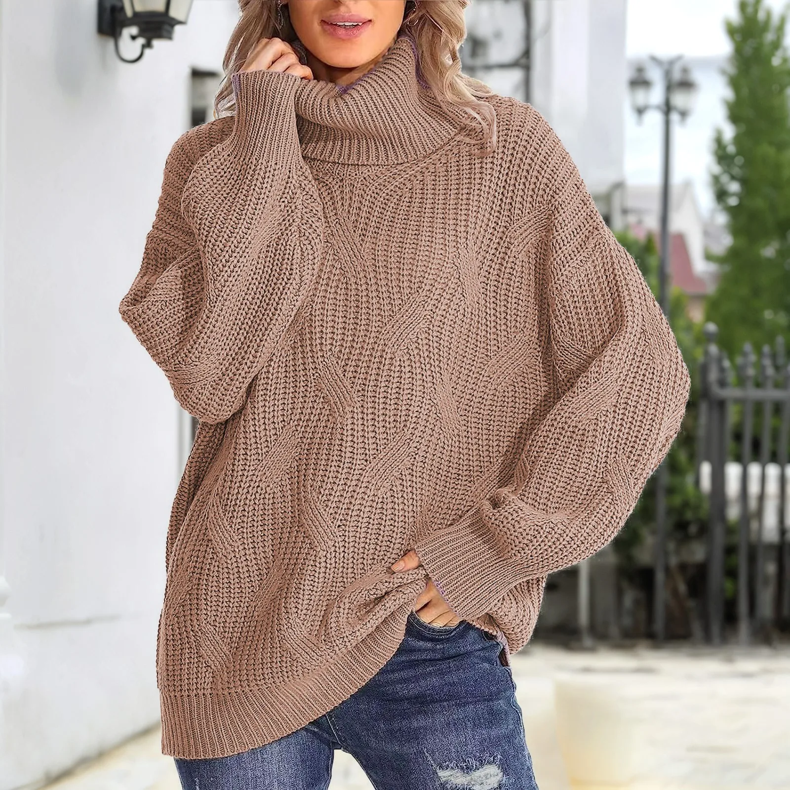 Women's Fall Oversized Pullover Sweaters Casual Women's Pullover Sweaters Short Sleeve Sweatshirt for Women Comfy Sweater
Women's Fall Oversized Pullover Sweaters Casual Women's Pullover Sweaters Short Sleeve Sweatshirt for Women Comfy Sweater