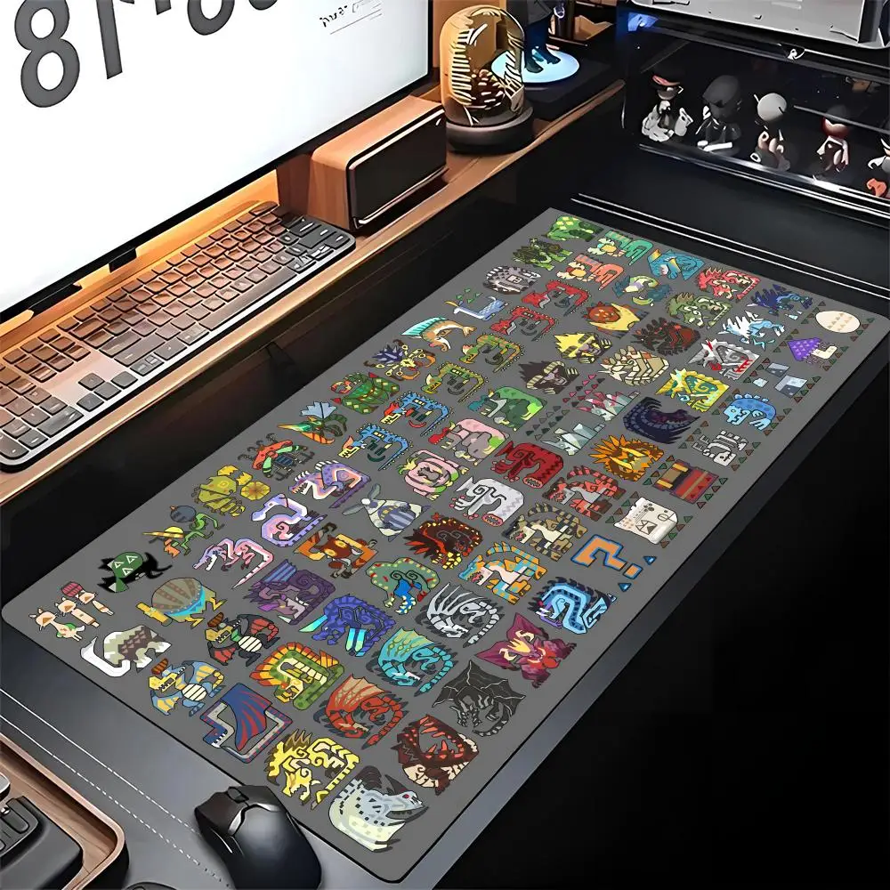 Monster Hunter Wildlands Mouse Pad Edge Big Gaming Music Locking Computer Gamer Large Rubber Art Mousepad Laptop Desk Mat
Monster Hunter Wildlands Mouse Pad Edge Big Gaming Music Locking Computer Gamer Large Rubber Art Mousepad Laptop Desk Mat