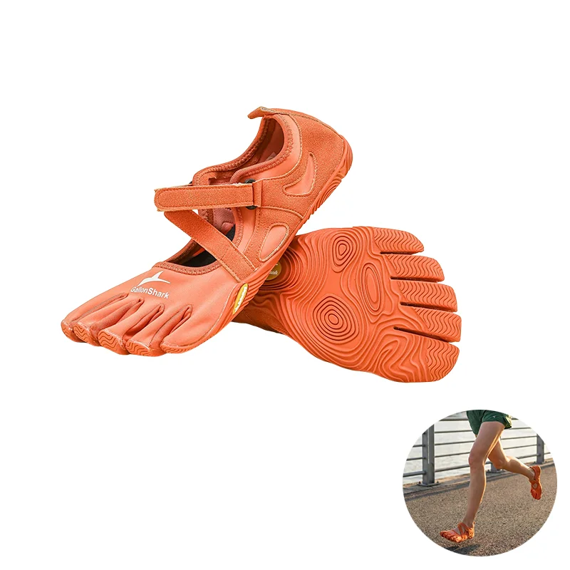 GallonShark Five-Toe Flexible Training Sneakers Non-Slip Barefoot Shoes for HIIT Dance and Low-Impact Workouts
GallonShark Five-Toe Flexible Training Sneakers Non-Slip Barefoot Shoes for HIIT Dance and Low-Impact Workouts