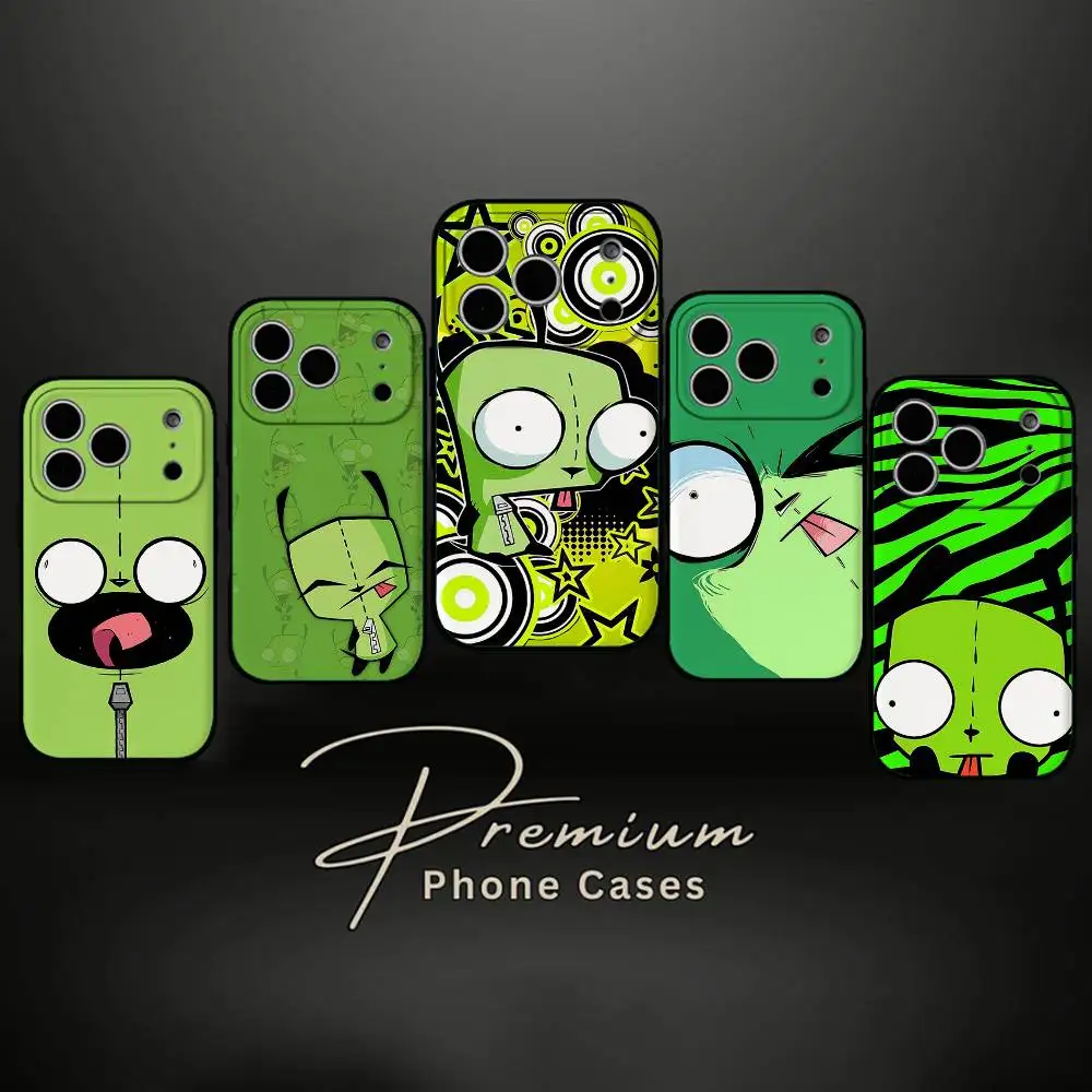 InvaderS Z-Zim Phone Case For IPhone 17/16/15/13/14 Pro Max/ 11Plus/X/Xr/Xs Max/12mini
InvaderS Z-Zim Phone Case For IPhone 17/16/15/13/14 Pro Max/ 11Plus/X/Xr/Xs Max/12mini