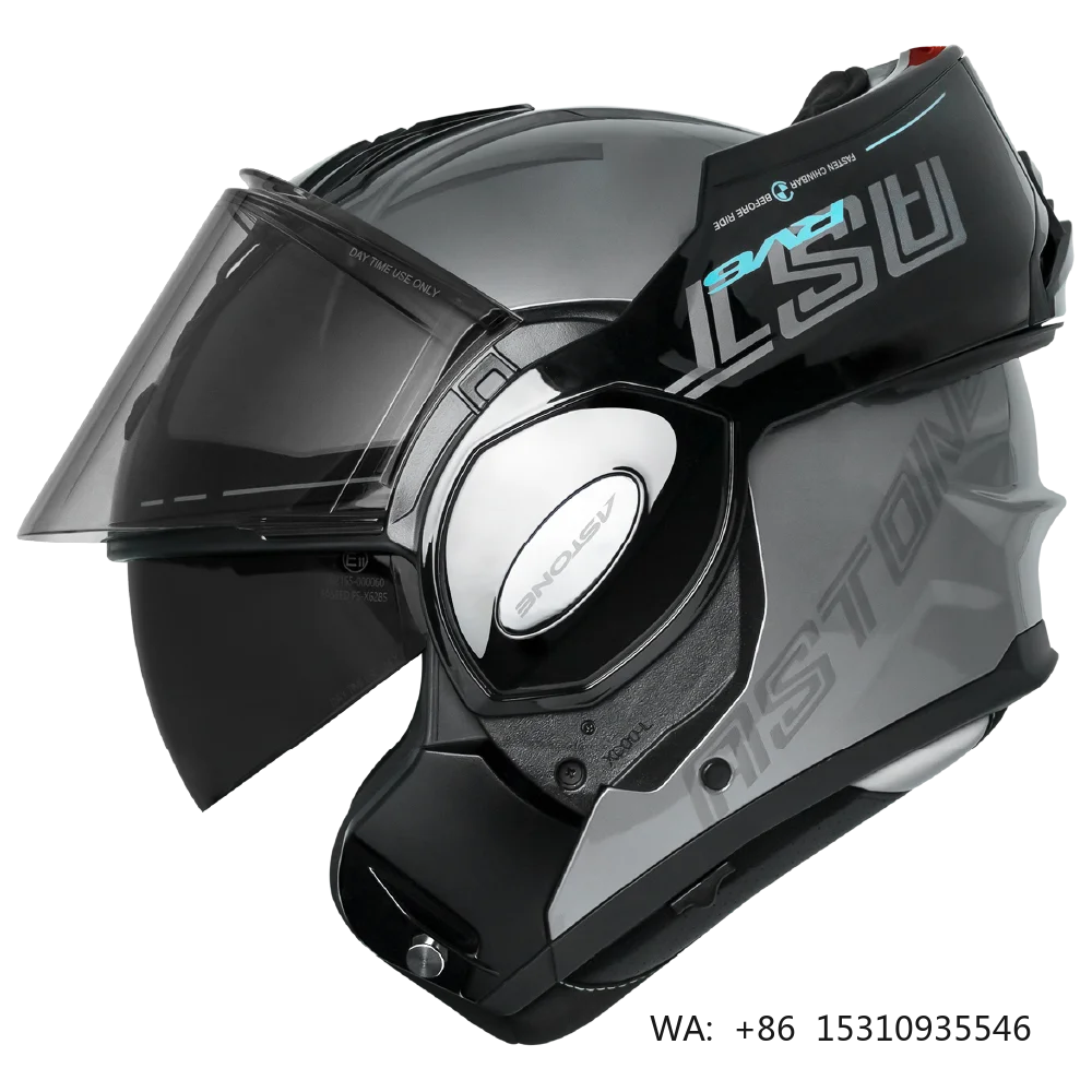 RV6 VANTAGE GLOSS GREY / BLUE Motorcycle Helmets
RV6 VANTAGE GLOSS GREY / BLUE Motorcycle Helmets