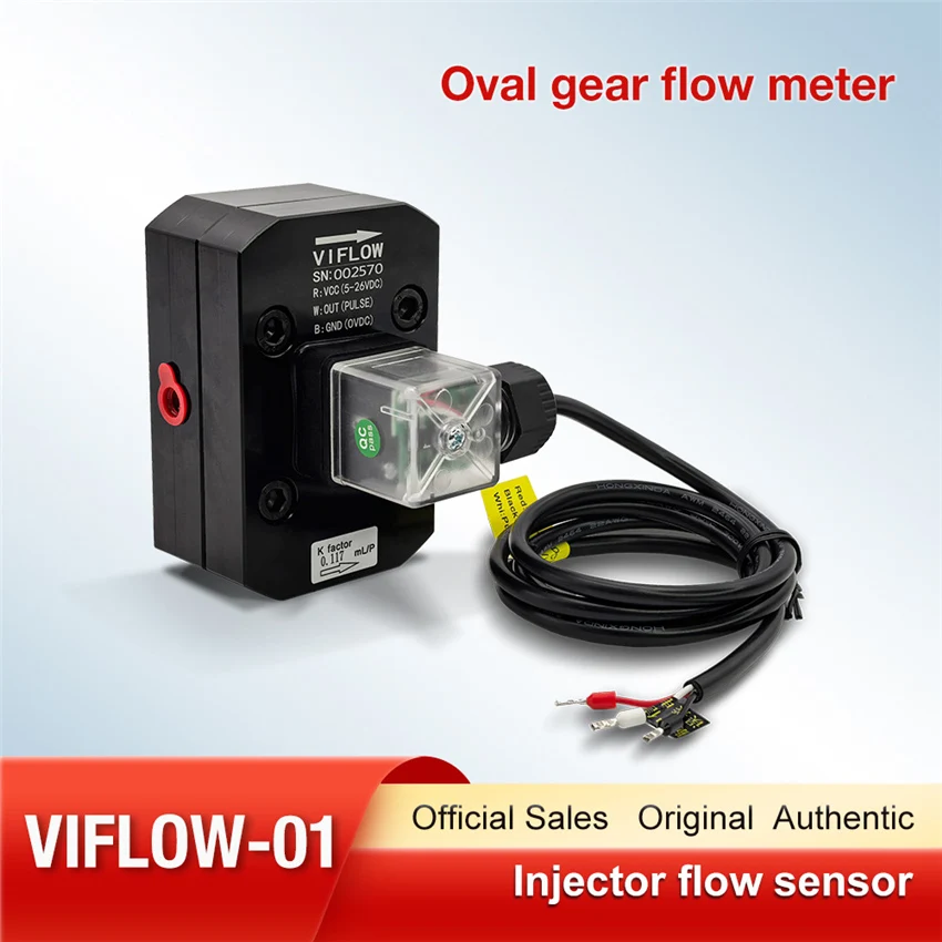 Высокоточный расходомер топливной форсунки для испытательной кровати Common Rail с использованием небольшого расходомера топливной форсунки 12 В постоянного тока
Высокоточный расходомер топливной форсунки для испытательной кровати Common Rail с использованием небольшого расходомера топливной форсунки 12 В постоянного тока