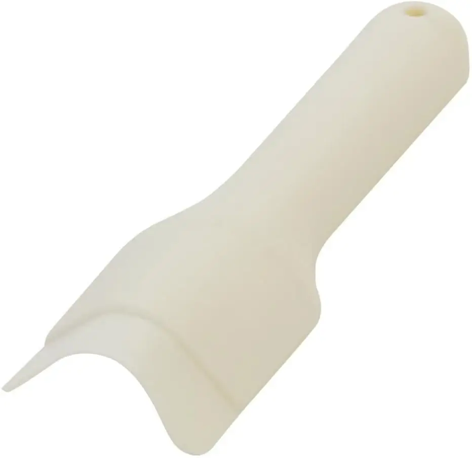 Outside Bull Nose Corner Trowel with Flex Blade for Drywall Mud
Outside Bull Nose Corner Trowel with Flex Blade for Drywall Mud