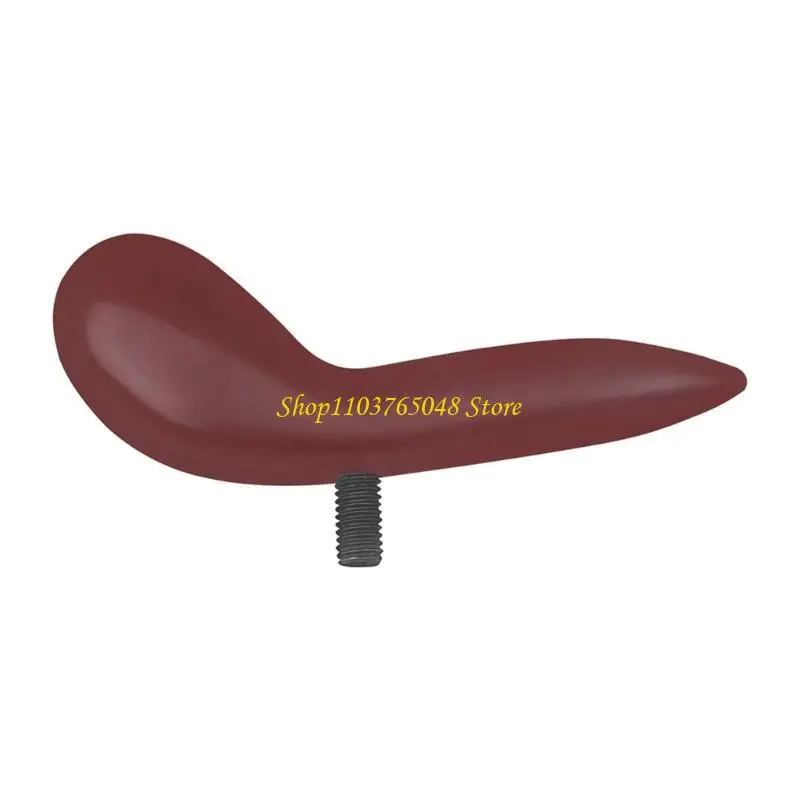 R53E Bassoon Thumb Rest Finger Rest Comfortable Thickened Finger Rest with Base
R53E Bassoon Thumb Rest Finger Rest Comfortable Thickened Finger Rest with Base