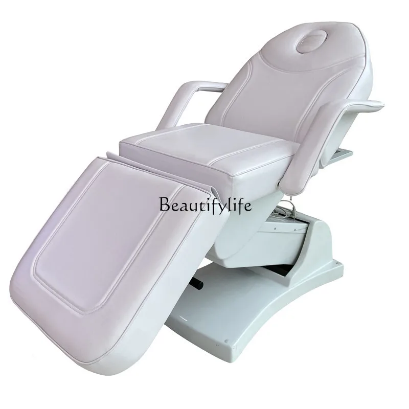 02*Physiotherapy multifunctional beauty bed Electric lifting tattoo embroidery eyelash body examination bed
02*Physiotherapy multifunctional beauty bed Electric lifting tattoo embroidery eyelash body examination bed