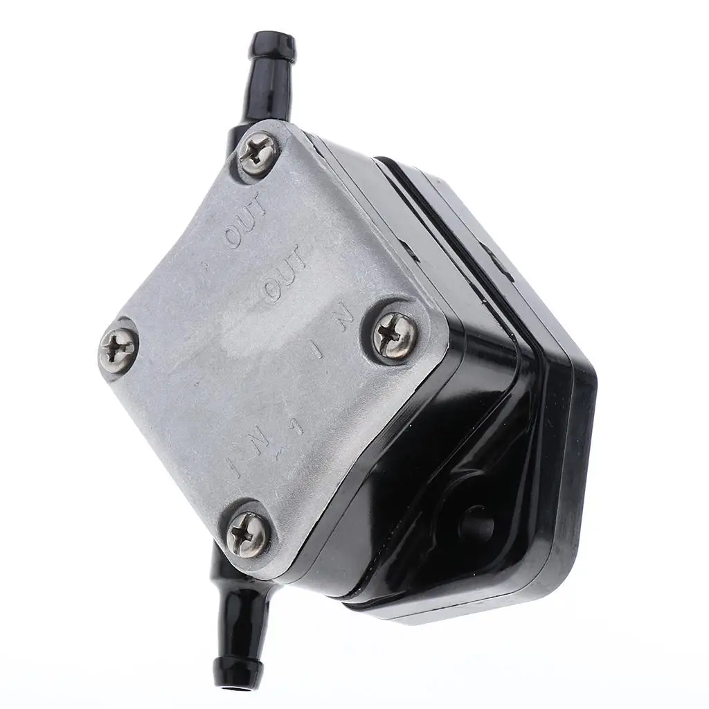 Metal Outboard Fuel Pump Size 95x50mm Engine Purifier for Yamaha F40 F50 F60 T50 T60
Metal Outboard Fuel Pump Size 95x50mm Engine Purifier for Yamaha F40 F50 F60 T50 T60