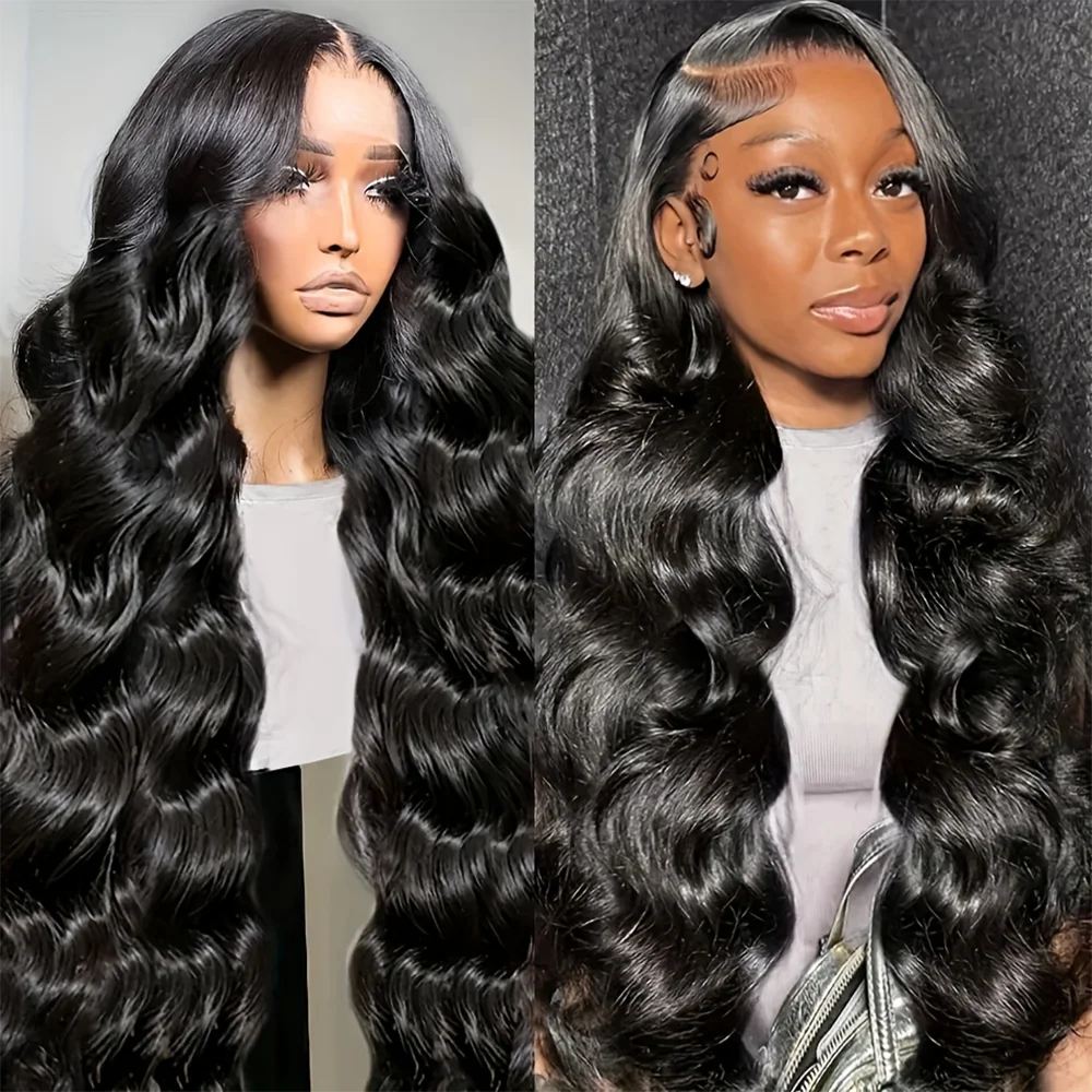 40 44 Inch Hd Body Wave Lace Front Wig Pre Plucked 13x4 13x6 Loose Wave Lace Frontal Wig 100% Human Hair Wigs On Clearance Sale
40 44 Inch Hd Body Wave Lace Front Wig Pre Plucked 13x4 13x6 Loose Wave Lace Frontal Wig 100% Human Hair Wigs On Clearance Sale